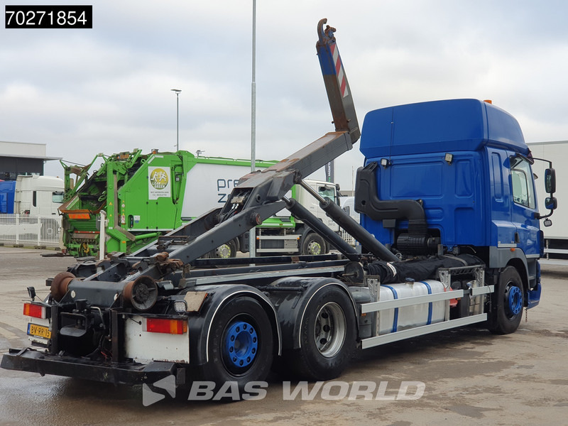 DAF CF85.360 6X2 18tons VDL hooklift ADR Liftachse Euro 5 - Kamion s kukastom dizalicom: slika DAF CF85.360 6X2 18tons VDL hooklift ADR Liftachse Euro 5 - Kamion s kukastom dizalicom DAF CF85.360 6X2 18tons VDL hooklift ADR Liftachse Euro 5 - Kamion s kukastom dizalicom: slika DAF CF85.360 6X2 18tons VDL hooklift ADR Liftachse Euro 5 - Kamion s kukastom dizalicom