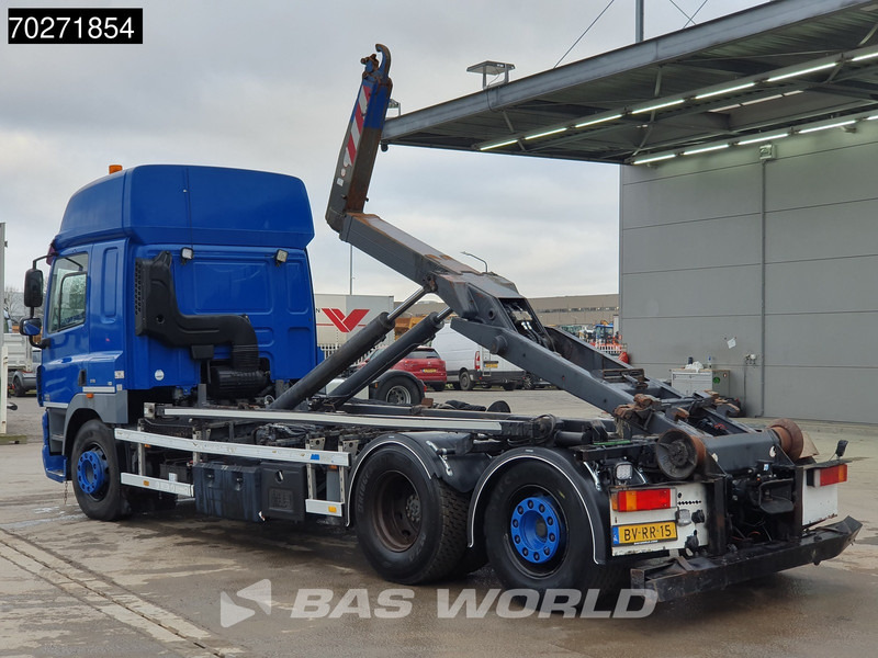 DAF CF85.360 6X2 18tons VDL hooklift ADR Liftachse Euro 5 - Kamion s kukastom dizalicom: slika DAF CF85.360 6X2 18tons VDL hooklift ADR Liftachse Euro 5 - Kamion s kukastom dizalicom DAF CF85.360 6X2 18tons VDL hooklift ADR Liftachse Euro 5 - Kamion s kukastom dizalicom: slika DAF CF85.360 6X2 18tons VDL hooklift ADR Liftachse Euro 5 - Kamion s kukastom dizalicom