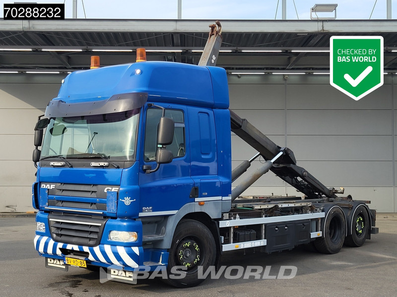 DAF CF85.360 6X2 NL-Truck VDL S-18-6000 Hooklift Automatic ADR Euro 5 - Kamion s kukastom dizalicom: slika DAF CF85.360 6X2 NL-Truck VDL S-18-6000 Hooklift Automatic ADR Euro 5 - Kamion s kukastom dizalicom DAF CF85.360 6X2 NL-Truck VDL S-18-6000 Hooklift Automatic ADR Euro 5 - Kamion s kukastom dizalicom: slika DAF CF85.360 6X2 NL-Truck VDL S-18-6000 Hooklift Automatic ADR Euro 5 - Kamion s kukastom dizalicom