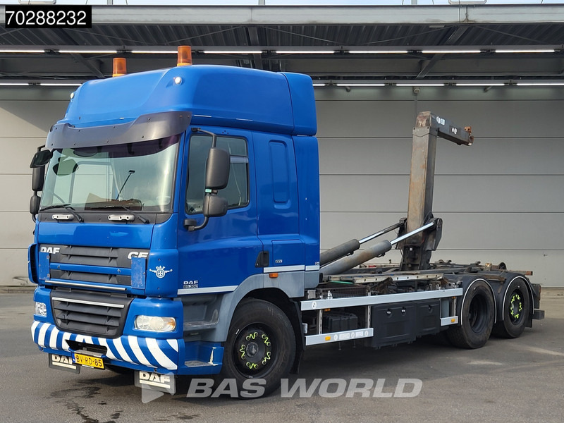 DAF CF85.360 6X2 NL-Truck VDL S-18-6000 Hooklift Automatic ADR Euro 5 - Kamion s kukastom dizalicom: slika DAF CF85.360 6X2 NL-Truck VDL S-18-6000 Hooklift Automatic ADR Euro 5 - Kamion s kukastom dizalicom DAF CF85.360 6X2 NL-Truck VDL S-18-6000 Hooklift Automatic ADR Euro 5 - Kamion s kukastom dizalicom: slika DAF CF85.360 6X2 NL-Truck VDL S-18-6000 Hooklift Automatic ADR Euro 5 - Kamion s kukastom dizalicom