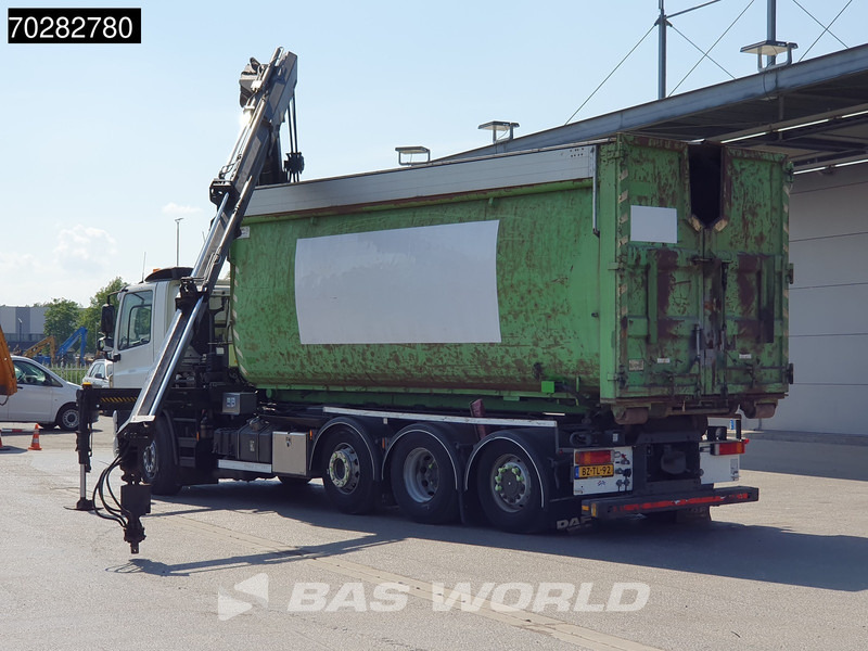 DAF CF85.360 8X2 NL-Truck Hiab 211 E-3 HIPRO Kran 21T Multilift Euro 5 - Kamion s kukastom dizalicom, Kamion s kranom: slika DAF CF85.360 8X2 NL-Truck Hiab 211 E-3 HIPRO Kran 21T Multilift Euro 5 - Kamion s kukastom dizalicom, Kamion s kranom DAF CF85.360 8X2 NL-Truck Hiab 211 E-3 HIPRO Kran 21T Multilift Euro 5 - Kamion s kukastom dizalicom, Kamion s kranom: slika DAF CF85.360 8X2 NL-Truck Hiab 211 E-3 HIPRO Kran 21T Multilift Euro 5 - Kamion s kukastom dizalicom, Kamion s kranom