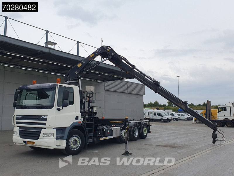 DAF CF85.360 8X2 NL-Truck Hiab 211 E-3 Hipro Kran 21tons Multilift Lift+steering Euro 5 - Kamion s kukastom dizalicom, Kamion s kranom: slika DAF CF85.360 8X2 NL-Truck Hiab 211 E-3 Hipro Kran 21tons Multilift Lift+steering Euro 5 - Kamion s kukastom dizalicom, Kamion s kranom DAF CF85.360 8X2 NL-Truck Hiab 211 E-3 Hipro Kran 21tons Multilift Lift+steering Euro 5 - Kamion s kukastom dizalicom, Kamion s kranom: slika DAF CF85.360 8X2 NL-Truck Hiab 211 E-3 Hipro Kran 21tons Multilift Lift+steering Euro 5 - Kamion s kukastom dizalicom, Kamion s kranom