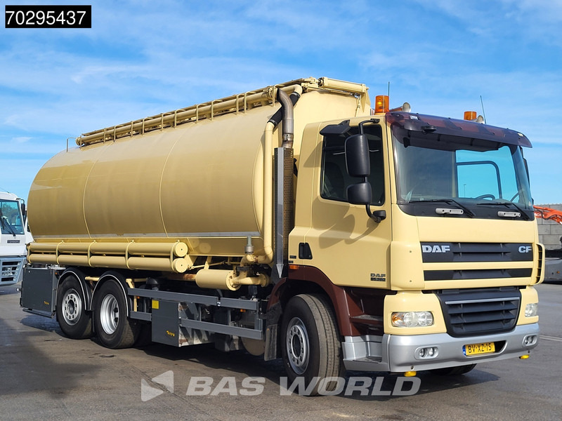 DAF CF85.360 CF 6X2 NL-Truck 26m3 Lift/Steering Axle Euro 5 - Kamion cisterna: slika DAF CF85.360 CF 6X2 NL-Truck 26m3 Lift/Steering Axle Euro 5 - Kamion cisterna DAF CF85.360 CF 6X2 NL-Truck 26m3 Lift/Steering Axle Euro 5 - Kamion cisterna: slika DAF CF85.360 CF 6X2 NL-Truck 26m3 Lift/Steering Axle Euro 5 - Kamion cisterna