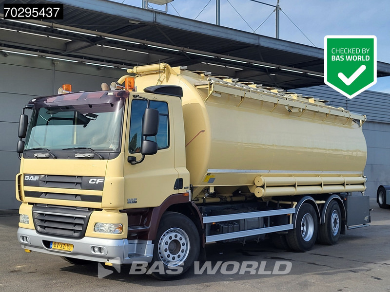 DAF CF85.360 CF 6X2 NL-Truck 26m3 Lift/Steering Axle Euro 5 - Kamion cisterna: slika DAF CF85.360 CF 6X2 NL-Truck 26m3 Lift/Steering Axle Euro 5 - Kamion cisterna DAF CF85.360 CF 6X2 NL-Truck 26m3 Lift/Steering Axle Euro 5 - Kamion cisterna: slika DAF CF85.360 CF 6X2 NL-Truck 26m3 Lift/Steering Axle Euro 5 - Kamion cisterna