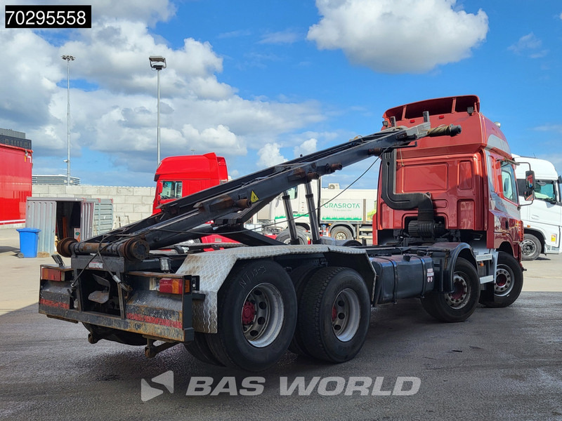 DAF CF85.380 8X2 30 Tonnes cable container system Lift-Axle Euro 3 - Kamion s kabelskim sustavom: slika DAF CF85.380 8X2 30 Tonnes cable container system Lift-Axle Euro 3 - Kamion s kabelskim sustavom DAF CF85.380 8X2 30 Tonnes cable container system Lift-Axle Euro 3 - Kamion s kabelskim sustavom: slika DAF CF85.380 8X2 30 Tonnes cable container system Lift-Axle Euro 3 - Kamion s kabelskim sustavom