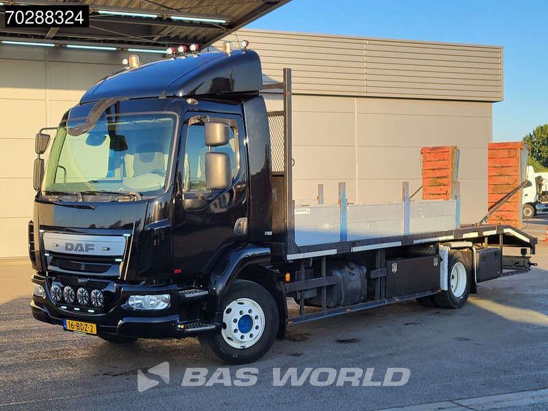 DAF LF 180 4X2 14t NL-Truck Machine transporter Oprijwagen Hydraulic ramps Euro 6 - Autotransporter: slika DAF LF 180 4X2 14t NL-Truck Machine transporter Oprijwagen Hydraulic ramps Euro 6 - Autotransporter DAF LF 180 4X2 14t NL-Truck Machine transporter Oprijwagen Hydraulic ramps Euro 6 - Autotransporter: slika DAF LF 180 4X2 14t NL-Truck Machine transporter Oprijwagen Hydraulic ramps Euro 6 - Autotransporter