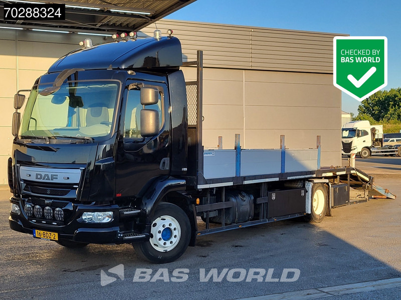 DAF LF 180 4X2 14t NL-Truck Machine transporter Oprijwagen Hydraulic ramps Euro 6 - Autotransporter: slika DAF LF 180 4X2 14t NL-Truck Machine transporter Oprijwagen Hydraulic ramps Euro 6 - Autotransporter DAF LF 180 4X2 14t NL-Truck Machine transporter Oprijwagen Hydraulic ramps Euro 6 - Autotransporter: slika DAF LF 180 4X2 14t NL-Truck Machine transporter Oprijwagen Hydraulic ramps Euro 6 - Autotransporter