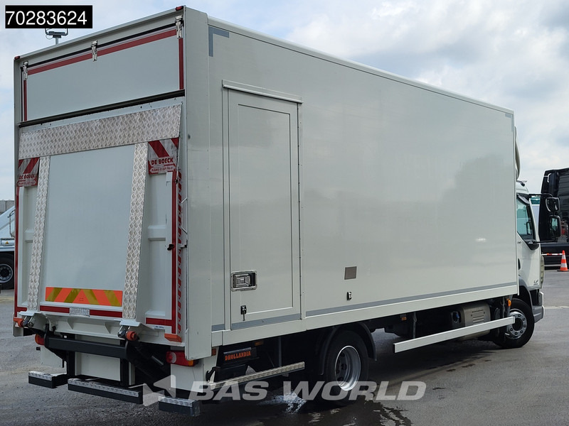 DAF LF 210 4X2 LOW Mileage! 2000kg Ladebordwand Automatic Navi ACC Euro 6 - Kamion sandučar: slika DAF LF 210 4X2 LOW Mileage! 2000kg Ladebordwand Automatic Navi ACC Euro 6 - Kamion sandučar DAF LF 210 4X2 LOW Mileage! 2000kg Ladebordwand Automatic Navi ACC Euro 6 - Kamion sandučar: slika DAF LF 210 4X2 LOW Mileage! 2000kg Ladebordwand Automatic Navi ACC Euro 6 - Kamion sandučar