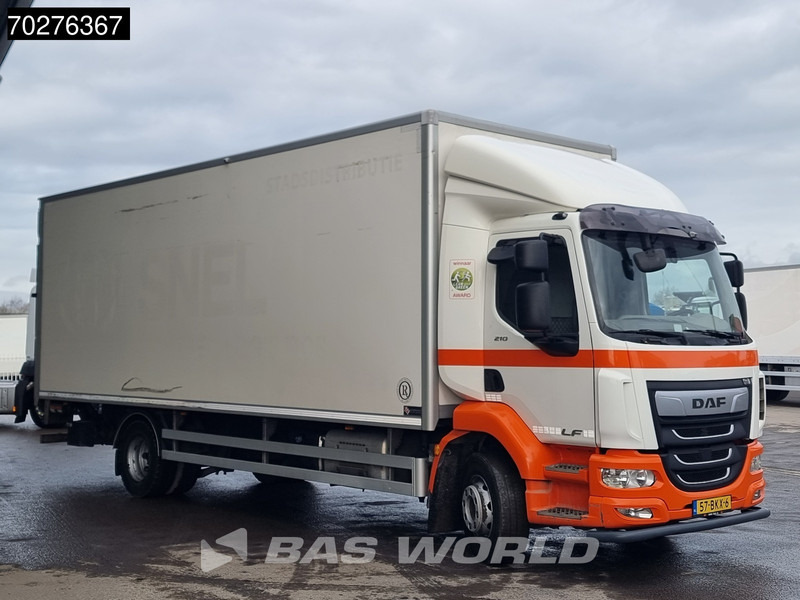DAF LF 210 4X2 NL-Truck 16tonner Automatic Ladebordwand ACC Euro 6 - Kamion sandučar: slika DAF LF 210 4X2 NL-Truck 16tonner Automatic Ladebordwand ACC Euro 6 - Kamion sandučar DAF LF 210 4X2 NL-Truck 16tonner Automatic Ladebordwand ACC Euro 6 - Kamion sandučar: slika DAF LF 210 4X2 NL-Truck 16tonner Automatic Ladebordwand ACC Euro 6 - Kamion sandučar