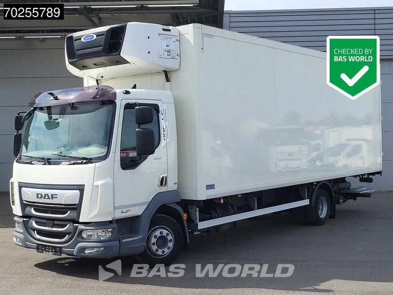 DAF LF 260 4X2 12tonner Carrier Supra 1150mt Bi-temp Ladebordwand ACC Euro 6 - Kamion hladnjača: slika DAF LF 260 4X2 12tonner Carrier Supra 1150mt Bi-temp Ladebordwand ACC Euro 6 - Kamion hladnjača DAF LF 260 4X2 12tonner Carrier Supra 1150mt Bi-temp Ladebordwand ACC Euro 6 - Kamion hladnjača: slika DAF LF 260 4X2 12tonner Carrier Supra 1150mt Bi-temp Ladebordwand ACC Euro 6 - Kamion hladnjača