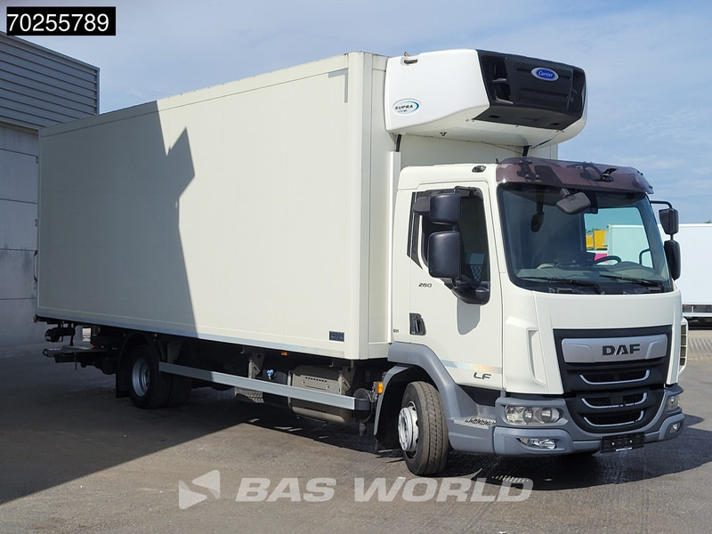 DAF LF 260 4X2 12tonner Carrier Supra 1150mt Bi-temp Ladebordwand ACC Euro 6 - Kamion hladnjača: slika DAF LF 260 4X2 12tonner Carrier Supra 1150mt Bi-temp Ladebordwand ACC Euro 6 - Kamion hladnjača DAF LF 260 4X2 12tonner Carrier Supra 1150mt Bi-temp Ladebordwand ACC Euro 6 - Kamion hladnjača: slika DAF LF 260 4X2 12tonner Carrier Supra 1150mt Bi-temp Ladebordwand ACC Euro 6 - Kamion hladnjača