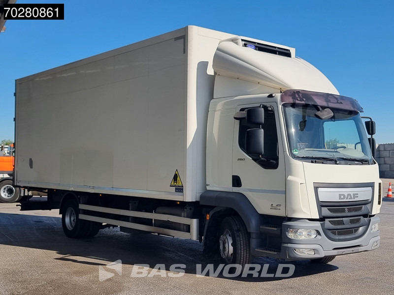 DAF LF 260 4X2 Carrier Xarios 600 cooler Manual ACC Euro 6 - Kamion hladnjača: slika DAF LF 260 4X2 Carrier Xarios 600 cooler Manual ACC Euro 6 - Kamion hladnjača DAF LF 260 4X2 Carrier Xarios 600 cooler Manual ACC Euro 6 - Kamion hladnjača: slika DAF LF 260 4X2 Carrier Xarios 600 cooler Manual ACC Euro 6 - Kamion hladnjača