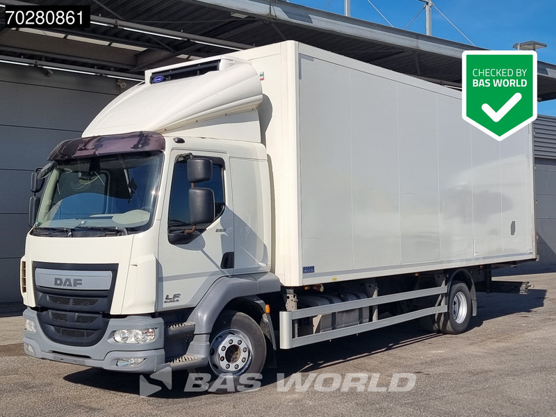 DAF LF 260 4X2 Carrier Xarios 600 cooler Manual ACC Euro 6 - Kamion hladnjača: slika DAF LF 260 4X2 Carrier Xarios 600 cooler Manual ACC Euro 6 - Kamion hladnjača DAF LF 260 4X2 Carrier Xarios 600 cooler Manual ACC Euro 6 - Kamion hladnjača: slika DAF LF 260 4X2 Carrier Xarios 600 cooler Manual ACC Euro 6 - Kamion hladnjača