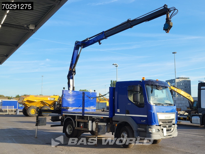 DAF LF 260 LF 4X2 HIAB 111 B-2 HIDUO Crane Automatic ACC Euro 6 - Kamion s otvorenim sandukom, Kamion s kranom: slika DAF LF 260 LF 4X2 HIAB 111 B-2 HIDUO Crane Automatic ACC Euro 6 - Kamion s otvorenim sandukom, Kamion s kranom DAF LF 260 LF 4X2 HIAB 111 B-2 HIDUO Crane Automatic ACC Euro 6 - Kamion s otvorenim sandukom, Kamion s kranom: slika DAF LF 260 LF 4X2 HIAB 111 B-2 HIDUO Crane Automatic ACC Euro 6 - Kamion s otvorenim sandukom, Kamion s kranom