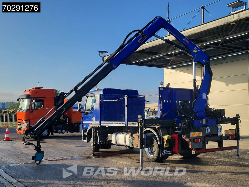 DAF LF 260 LF 4X2 HIAB 111 B-2 Hiduo Crane Automatic ACC Euro 6 - Kamion s otvorenim sandukom, Kamion s kranom: slika DAF LF 260 LF 4X2 HIAB 111 B-2 Hiduo Crane Automatic ACC Euro 6 - Kamion s otvorenim sandukom, Kamion s kranom DAF LF 260 LF 4X2 HIAB 111 B-2 Hiduo Crane Automatic ACC Euro 6 - Kamion s otvorenim sandukom, Kamion s kranom: slika DAF LF 260 LF 4X2 HIAB 111 B-2 Hiduo Crane Automatic ACC Euro 6 - Kamion s otvorenim sandukom, Kamion s kranom