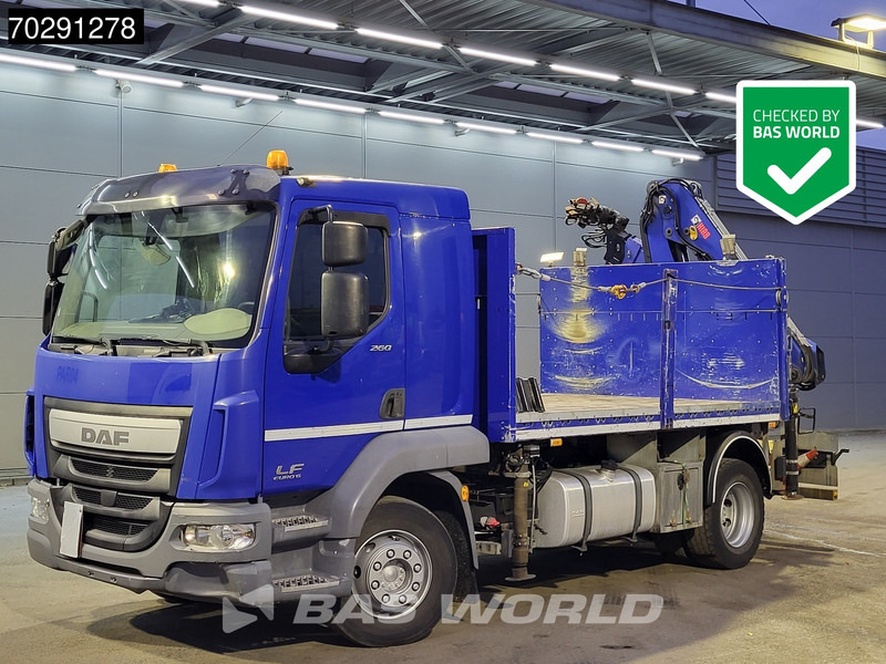 DAF LF 260 LF 4X2 Hiab 111 B-2 HIDUO Crane Kran Remote control Automatic ACC Euro 6 - Kamion s otvorenim sandukom, Kamion s kranom: slika DAF LF 260 LF 4X2 Hiab 111 B-2 HIDUO Crane Kran Remote control Automatic ACC Euro 6 - Kamion s otvorenim sandukom, Kamion s kranom DAF LF 260 LF 4X2 Hiab 111 B-2 HIDUO Crane Kran Remote control Automatic ACC Euro 6 - Kamion s otvorenim sandukom, Kamion s kranom: slika DAF LF 260 LF 4X2 Hiab 111 B-2 HIDUO Crane Kran Remote control Automatic ACC Euro 6 - Kamion s otvorenim sandukom, Kamion s kranom