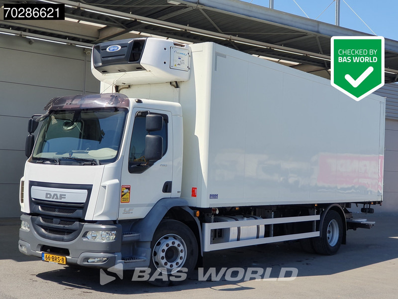 DAF LF 280 LF 4X2 19tons NL-Truck Carrier SUPRA 850 Ladebordwand ACC Navi Euro 6 - Kamion hladnjača: slika DAF LF 280 LF 4X2 19tons NL-Truck Carrier SUPRA 850 Ladebordwand ACC Navi Euro 6 - Kamion hladnjača DAF LF 280 LF 4X2 19tons NL-Truck Carrier SUPRA 850 Ladebordwand ACC Navi Euro 6 - Kamion hladnjača: slika DAF LF 280 LF 4X2 19tons NL-Truck Carrier SUPRA 850 Ladebordwand ACC Navi Euro 6 - Kamion hladnjača