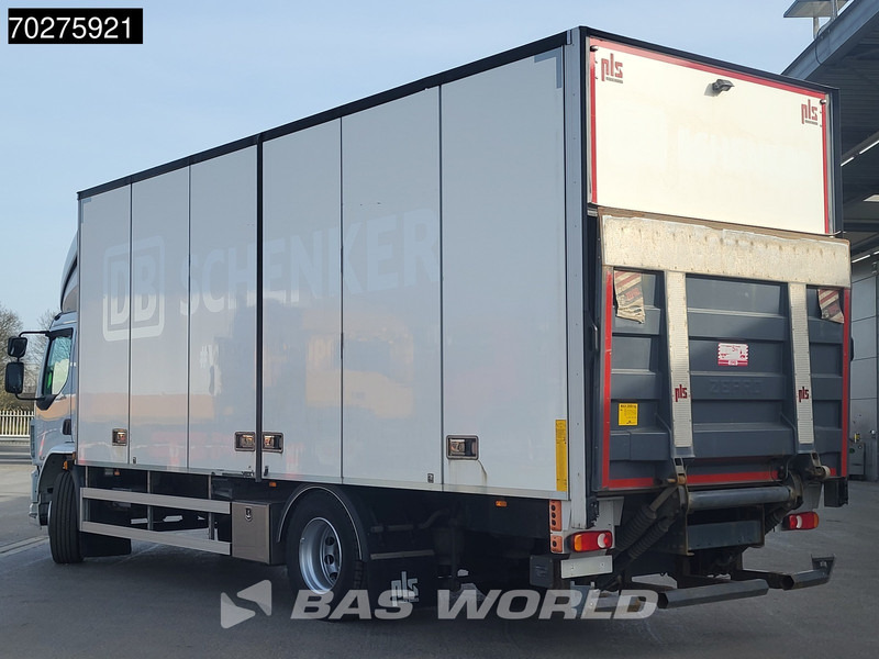 DAF LF 290 4X2 19 Tons Automatic 2t Tailgate Euro 6 ACC - Kamion sandučar: slika DAF LF 290 4X2 19 Tons Automatic 2t Tailgate Euro 6 ACC - Kamion sandučar DAF LF 290 4X2 19 Tons Automatic 2t Tailgate Euro 6 ACC - Kamion sandučar: slika DAF LF 290 4X2 19 Tons Automatic 2t Tailgate Euro 6 ACC - Kamion sandučar