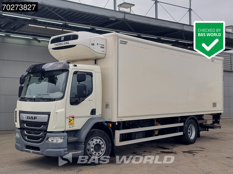 DAF LF 320 4X2 19tonner Thermo-King T1200-R Ladebordwand Automatic Euro 6 - Kamion hladnjača: slika DAF LF 320 4X2 19tonner Thermo-King T1200-R Ladebordwand Automatic Euro 6 - Kamion hladnjača DAF LF 320 4X2 19tonner Thermo-King T1200-R Ladebordwand Automatic Euro 6 - Kamion hladnjača: slika DAF LF 320 4X2 19tonner Thermo-King T1200-R Ladebordwand Automatic Euro 6 - Kamion hladnjača