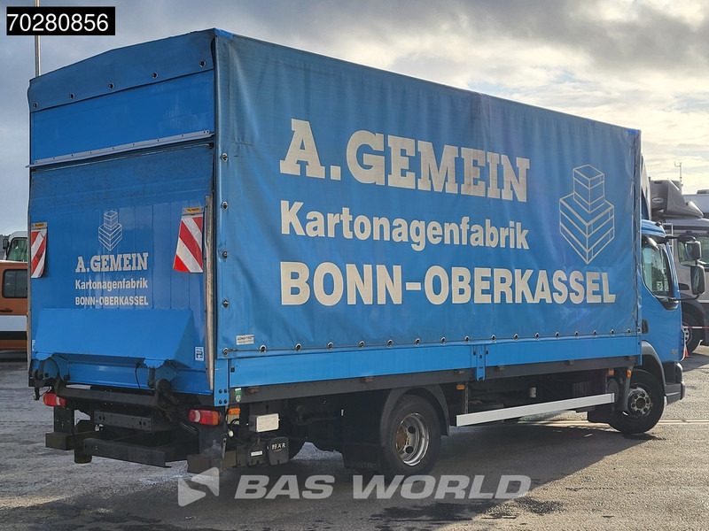 DAF LF45.160 4X2 7.5tonner Manual 1500kg Ladebordwand Euro 5 - Kamion s ceradom: slika DAF LF45.160 4X2 7.5tonner Manual 1500kg Ladebordwand Euro 5 - Kamion s ceradom DAF LF45.160 4X2 7.5tonner Manual 1500kg Ladebordwand Euro 5 - Kamion s ceradom: slika DAF LF45.160 4X2 7.5tonner Manual 1500kg Ladebordwand Euro 5 - Kamion s ceradom