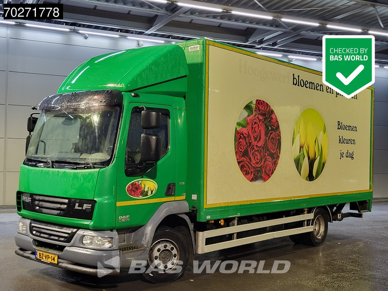 DAF LF45.160 4X2 CNG+ Diesel NL-Truck Automatic Ladebordwand Euro 5 - Kamion sandučar: slika DAF LF45.160 4X2 CNG+ Diesel NL-Truck Automatic Ladebordwand Euro 5 - Kamion sandučar DAF LF45.160 4X2 CNG+ Diesel NL-Truck Automatic Ladebordwand Euro 5 - Kamion sandučar: slika DAF LF45.160 4X2 CNG+ Diesel NL-Truck Automatic Ladebordwand Euro 5 - Kamion sandučar