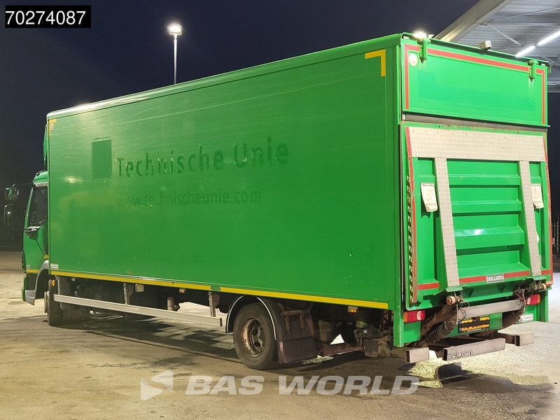 DAF LF45.160 4X2 NL-Truck APK Automatic Ladebordwand EEV - Kamion sandučar: slika DAF LF45.160 4X2 NL-Truck APK Automatic Ladebordwand EEV - Kamion sandučar DAF LF45.160 4X2 NL-Truck APK Automatic Ladebordwand EEV - Kamion sandučar: slika DAF LF45.160 4X2 NL-Truck APK Automatic Ladebordwand EEV - Kamion sandučar