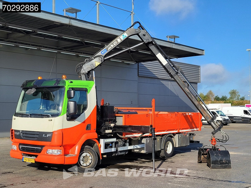 DAF LF45.210 LF 4X2 MKG HLK 66 Crane Kran 5m3 tipper Manual Euro 5 - Kiper, Kamion s kranom: slika DAF LF45.210 LF 4X2 MKG HLK 66 Crane Kran 5m3 tipper Manual Euro 5 - Kiper, Kamion s kranom DAF LF45.210 LF 4X2 MKG HLK 66 Crane Kran 5m3 tipper Manual Euro 5 - Kiper, Kamion s kranom: slika DAF LF45.210 LF 4X2 MKG HLK 66 Crane Kran 5m3 tipper Manual Euro 5 - Kiper, Kamion s kranom