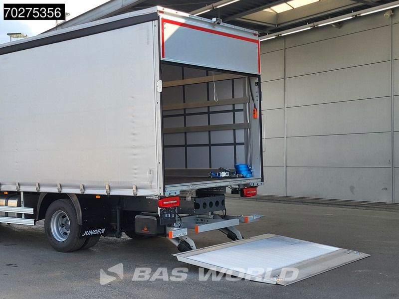 DAF XB 260 4X2 Junge Automatic Ladebordwand ACC Euro 6 - Kamion s ceradom: slika DAF XB 260 4X2 Junge Automatic Ladebordwand ACC Euro 6 - Kamion s ceradom DAF XB 260 4X2 Junge Automatic Ladebordwand ACC Euro 6 - Kamion s ceradom: slika DAF XB 260 4X2 Junge Automatic Ladebordwand ACC Euro 6 - Kamion s ceradom