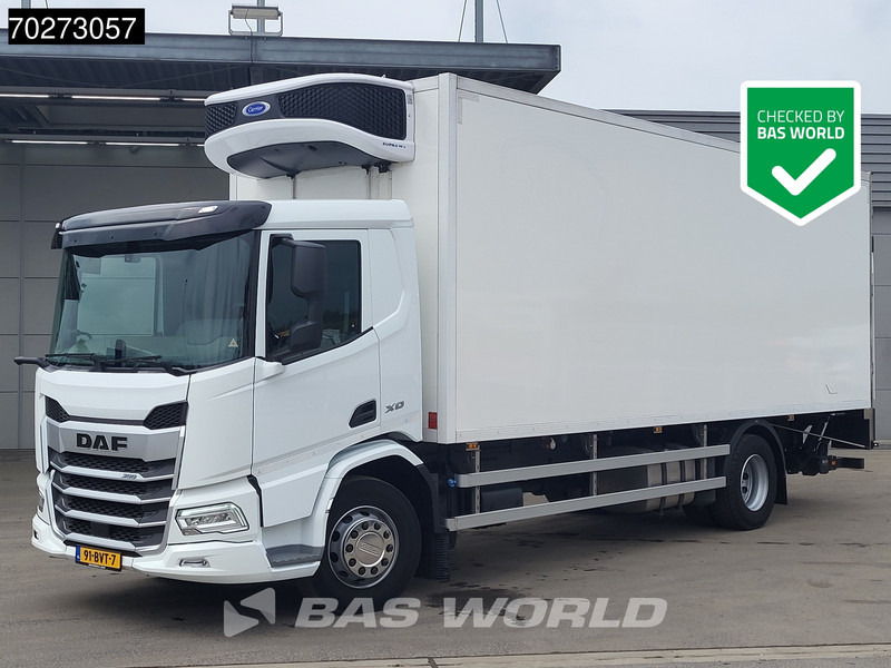DAF XD 300 4X2 NL-Truck Carrier Supra HE6 Ladebordwand LED Euro 6 - Kamion hladnjača: slika DAF XD 300 4X2 NL-Truck Carrier Supra HE6 Ladebordwand LED Euro 6 - Kamion hladnjača DAF XD 300 4X2 NL-Truck Carrier Supra HE6 Ladebordwand LED Euro 6 - Kamion hladnjača: slika DAF XD 300 4X2 NL-Truck Carrier Supra HE6 Ladebordwand LED Euro 6 - Kamion hladnjača