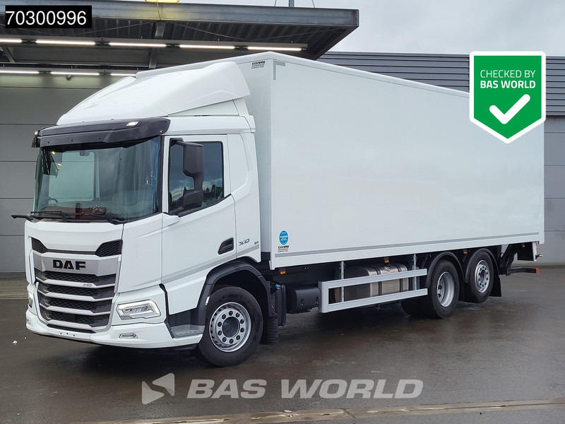 DAF XD 340 6X2 NEW! 2000kg Ladebordwand Lift+steering axle Automatic MX Engine Brake - Kamion sandučar: slika DAF XD 340 6X2 NEW! 2000kg Ladebordwand Lift+steering axle Automatic MX Engine Brake - Kamion sandučar DAF XD 340 6X2 NEW! 2000kg Ladebordwand Lift+steering axle Automatic MX Engine Brake - Kamion sandučar: slika DAF XD 340 6X2 NEW! 2000kg Ladebordwand Lift+steering axle Automatic MX Engine Brake - Kamion sandučar