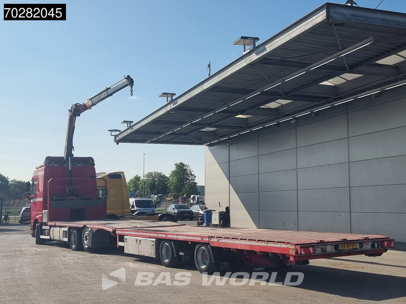 DAF XF 440 6X2 NL-Truck Transporter HMF 900-K2 Kran Winch Lift-Lenkachse Euro 6 - Kamion s otvorenim sandukom, Kamion s kranom: slika DAF XF 440 6X2 NL-Truck Transporter HMF 900-K2 Kran Winch Lift-Lenkachse Euro 6 - Kamion s otvorenim sandukom, Kamion s kranom DAF XF 440 6X2 NL-Truck Transporter HMF 900-K2 Kran Winch Lift-Lenkachse Euro 6 - Kamion s otvorenim sandukom, Kamion s kranom: slika DAF XF 440 6X2 NL-Truck Transporter HMF 900-K2 Kran Winch Lift-Lenkachse Euro 6 - Kamion s otvorenim sandukom, Kamion s kranom