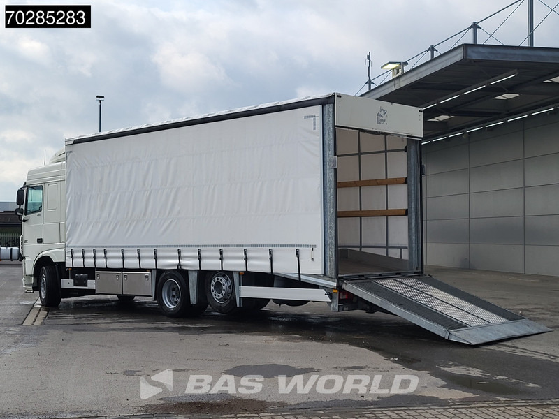DAF XF 460 6X2 Machine Transporter hydraulic ramp Retarder Lift+Lenkasche Euro 6 - Autotransporter: slika DAF XF 460 6X2 Machine Transporter hydraulic ramp Retarder Lift+Lenkasche Euro 6 - Autotransporter DAF XF 460 6X2 Machine Transporter hydraulic ramp Retarder Lift+Lenkasche Euro 6 - Autotransporter: slika DAF XF 460 6X2 Machine Transporter hydraulic ramp Retarder Lift+Lenkasche Euro 6 - Autotransporter