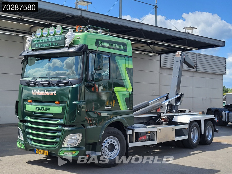 DAF XF 460 XF 6X2 NL-Truck VDL S-25-6400 Hooklift Liftaxle Manual Navi ACC Euro 6 - Kamion s kukastom dizalicom: slika DAF XF 460 XF 6X2 NL-Truck VDL S-25-6400 Hooklift Liftaxle Manual Navi ACC Euro 6 - Kamion s kukastom dizalicom DAF XF 460 XF 6X2 NL-Truck VDL S-25-6400 Hooklift Liftaxle Manual Navi ACC Euro 6 - Kamion s kukastom dizalicom: slika DAF XF 460 XF 6X2 NL-Truck VDL S-25-6400 Hooklift Liftaxle Manual Navi ACC Euro 6 - Kamion s kukastom dizalicom