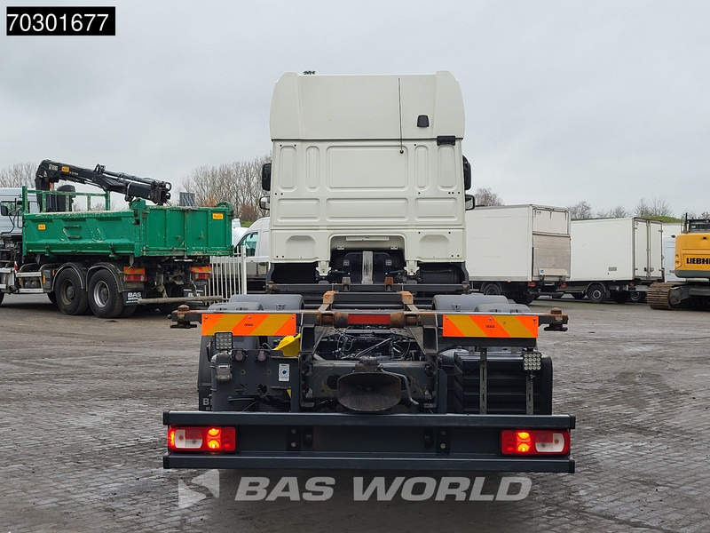 DAF XF 480 6X2 FAN Lift + Steering Axle Retarder Full Air - Transporter kontejnera/ Kamion s izmjenjivim sanducima: slika DAF XF 480 6X2 FAN Lift + Steering Axle Retarder Full Air - Transporter kontejnera/ Kamion s izmjenjivim sanducima DAF XF 480 6X2 FAN Lift + Steering Axle Retarder Full Air - Transporter kontejnera/ Kamion s izmjenjivim sanducima: slika DAF XF 480 6X2 FAN Lift + Steering Axle Retarder Full Air - Transporter kontejnera/ Kamion s izmjenjivim sanducima