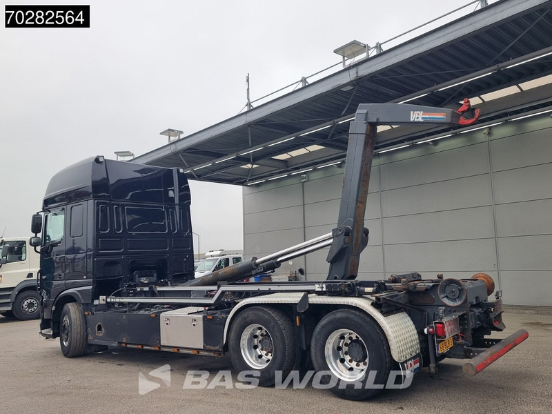 DAF XF 480 6X2 NL-Truck VDL S-30-6400 ACC Standklima Euro 6 - Kamion s kukastom dizalicom: slika DAF XF 480 6X2 NL-Truck VDL S-30-6400 ACC Standklima Euro 6 - Kamion s kukastom dizalicom DAF XF 480 6X2 NL-Truck VDL S-30-6400 ACC Standklima Euro 6 - Kamion s kukastom dizalicom: slika DAF XF 480 6X2 NL-Truck VDL S-30-6400 ACC Standklima Euro 6 - Kamion s kukastom dizalicom