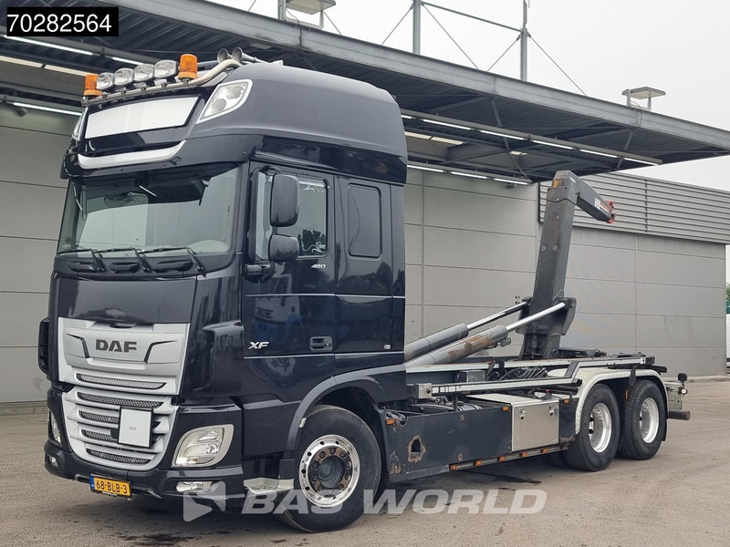 DAF XF 480 6X2 NL-Truck VDL S-30-6400 ACC Standklima Euro 6 - Kamion s kukastom dizalicom: slika DAF XF 480 6X2 NL-Truck VDL S-30-6400 ACC Standklima Euro 6 - Kamion s kukastom dizalicom DAF XF 480 6X2 NL-Truck VDL S-30-6400 ACC Standklima Euro 6 - Kamion s kukastom dizalicom: slika DAF XF 480 6X2 NL-Truck VDL S-30-6400 ACC Standklima Euro 6 - Kamion s kukastom dizalicom