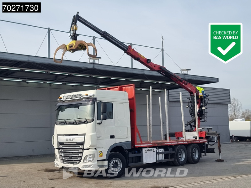 DAF XF 510 6X4 Jonsered Z-Crane SC ACC Retarder Euro 6 - Kamion šumar, Kamion s kranom: slika DAF XF 510 6X4 Jonsered Z-Crane SC ACC Retarder Euro 6 - Kamion šumar, Kamion s kranom DAF XF 510 6X4 Jonsered Z-Crane SC ACC Retarder Euro 6 - Kamion šumar, Kamion s kranom: slika DAF XF 510 6X4 Jonsered Z-Crane SC ACC Retarder Euro 6 - Kamion šumar, Kamion s kranom