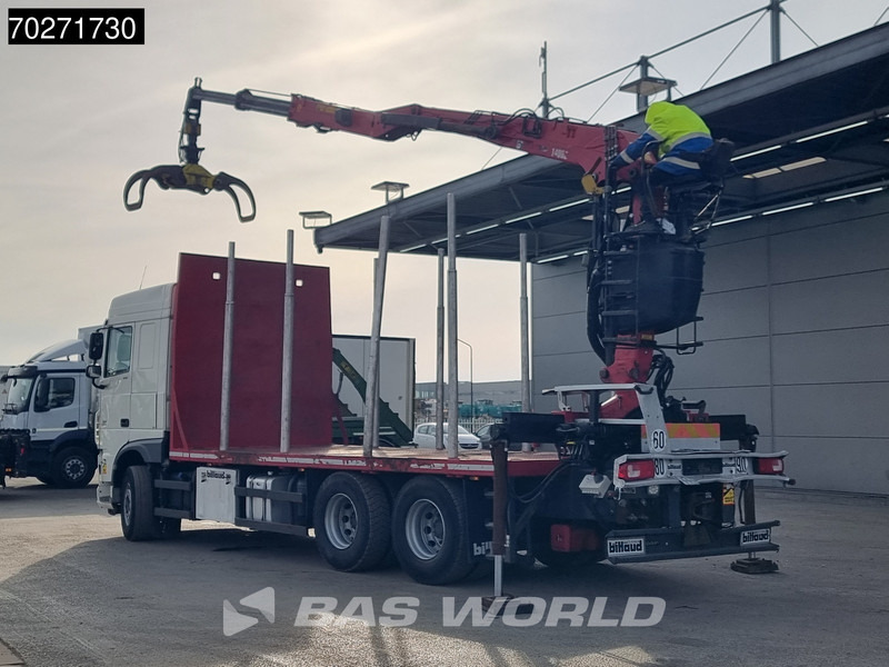 DAF XF 510 6X4 Jonsered Z-Crane SC ACC Retarder Euro 6 - Kamion šumar, Kamion s kranom: slika DAF XF 510 6X4 Jonsered Z-Crane SC ACC Retarder Euro 6 - Kamion šumar, Kamion s kranom DAF XF 510 6X4 Jonsered Z-Crane SC ACC Retarder Euro 6 - Kamion šumar, Kamion s kranom: slika DAF XF 510 6X4 Jonsered Z-Crane SC ACC Retarder Euro 6 - Kamion šumar, Kamion s kranom