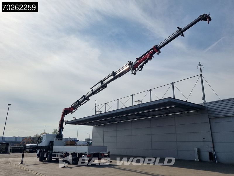 DAF XF 530 8X2 NEW Palfinger PK580 TEC Crane 8 + 4 Fly-jib Winch Retarder Lift+Lenkasche - Kamion s otvorenim sandukom, Kamion s kranom: slika DAF XF 530 8X2 NEW Palfinger PK580 TEC Crane 8 + 4 Fly-jib Winch Retarder Lift+Lenkasche - Kamion s otvorenim sandukom, Kamion s kranom DAF XF 530 8X2 NEW Palfinger PK580 TEC Crane 8 + 4 Fly-jib Winch Retarder Lift+Lenkasche - Kamion s otvorenim sandukom, Kamion s kranom: slika DAF XF 530 8X2 NEW Palfinger PK580 TEC Crane 8 + 4 Fly-jib Winch Retarder Lift+Lenkasche - Kamion s otvorenim sandukom, Kamion s kranom