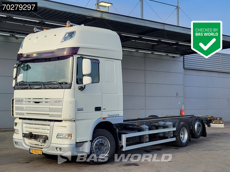 DAF XF105.460 XF 6X2 NL-Truck BDF Lift+steering axle Manual Euro 5 - Transporter kontejnera/ Kamion s izmjenjivim sanducima: slika DAF XF105.460 XF 6X2 NL-Truck BDF Lift+steering axle Manual Euro 5 - Transporter kontejnera/ Kamion s izmjenjivim sanducima DAF XF105.460 XF 6X2 NL-Truck BDF Lift+steering axle Manual Euro 5 - Transporter kontejnera/ Kamion s izmjenjivim sanducima: slika DAF XF105.460 XF 6X2 NL-Truck BDF Lift+steering axle Manual Euro 5 - Transporter kontejnera/ Kamion s izmjenjivim sanducima