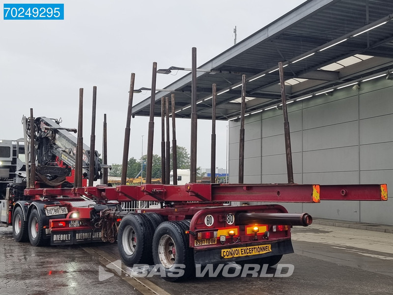DIEBOLT P430 2 axles Liftachse Extendable - Šumarska poluprikolica: slika DIEBOLT P430 2 axles Liftachse Extendable - Šumarska poluprikolica DIEBOLT P430 2 axles Liftachse Extendable - Šumarska poluprikolica: slika DIEBOLT P430 2 axles Liftachse Extendable - Šumarska poluprikolica