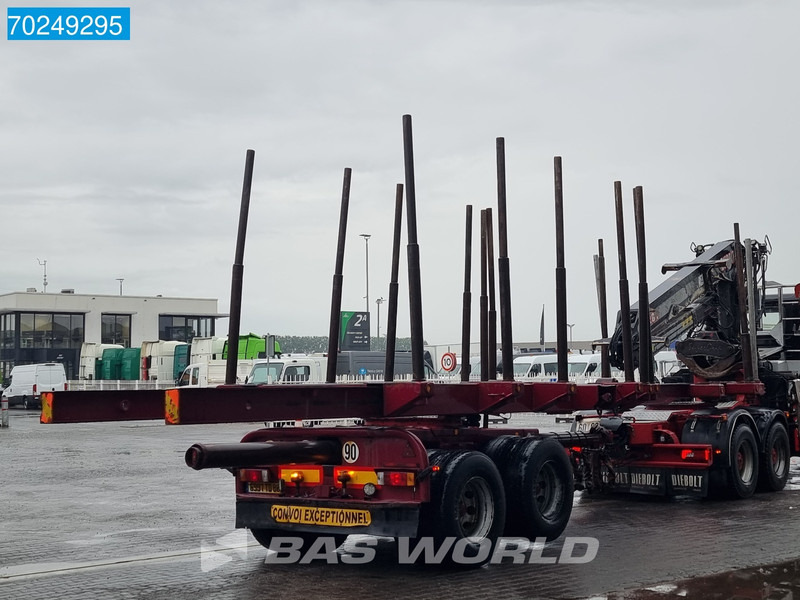 DIEBOLT P430 2 axles Liftachse Extendable - Šumarska poluprikolica: slika DIEBOLT P430 2 axles Liftachse Extendable - Šumarska poluprikolica DIEBOLT P430 2 axles Liftachse Extendable - Šumarska poluprikolica: slika DIEBOLT P430 2 axles Liftachse Extendable - Šumarska poluprikolica