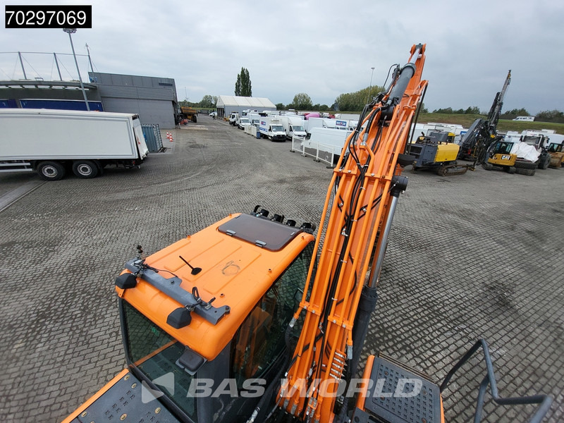 Bager gusjeničar Doosan DX140 LC-5: slika Bager gusjeničar Doosan DX140 LC-5