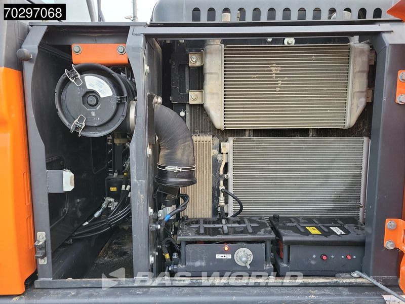 Bager gusjeničar Doosan DX140 LC-5: slika Bager gusjeničar Doosan DX140 LC-5