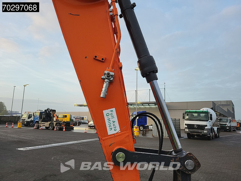 Bager gusjeničar Doosan DX140 LC-5: slika Bager gusjeničar Doosan DX140 LC-5
