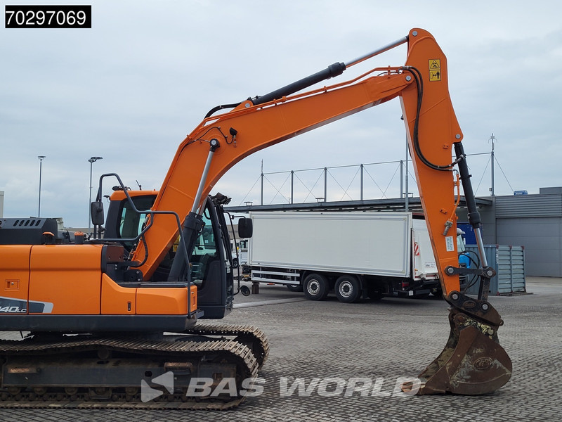 Bager gusjeničar Doosan DX140 LC-5: slika Bager gusjeničar Doosan DX140 LC-5