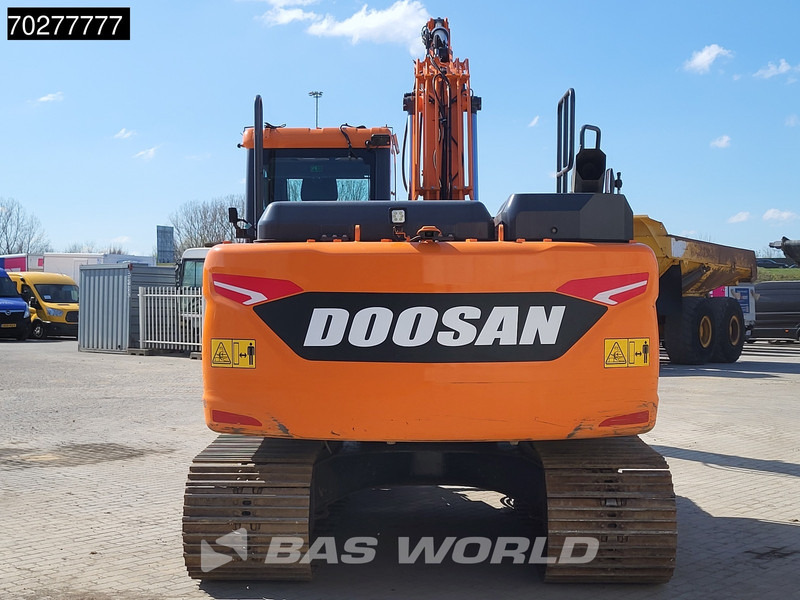 Doosan DX140 LC-7 3 BUCKETS - Bager gusjeničar: slika Doosan DX140 LC-7 3 BUCKETS - Bager gusjeničar Doosan DX140 LC-7 3 BUCKETS - Bager gusjeničar: slika Doosan DX140 LC-7 3 BUCKETS - Bager gusjeničar