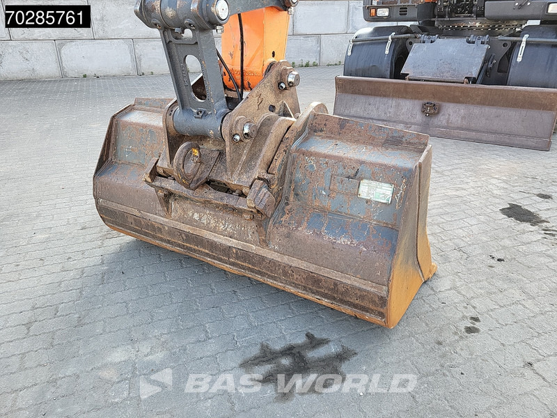 Bager na kotačima Doosan DX165W-5 DUTCH MACHINE: slika Bager na kotačima Doosan DX165W-5 DUTCH MACHINE