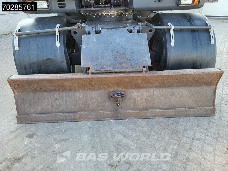 Bager na kotačima Doosan DX165W-5 DUTCH MACHINE: slika Bager na kotačima Doosan DX165W-5 DUTCH MACHINE