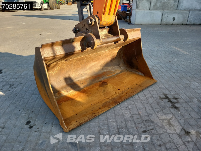 Bager na kotačima Doosan DX165W-5 DUTCH MACHINE: slika Bager na kotačima Doosan DX165W-5 DUTCH MACHINE